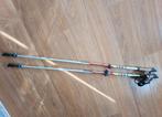 Leki Nordic walking stokken, Sport en Fitness, Bergsport en Wandelen, Ophalen, Zo goed als nieuw, Wandelstok
