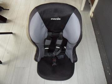 Nania Autostoel met verstelbare hoofd/zijsteun