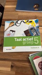 A. van de Brand - Taalboek A, A. van de Brand; G. Peeters, Ophalen of Verzenden, Zo goed als nieuw, Nederlands