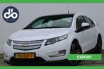 Chevrolet Volt 1.4 LTZ NAVI+CAMERA I LEER I 17-INCH I BOSE I, Auto's, Origineel Nederlands, Te koop, 4 stoelen, Hatchback