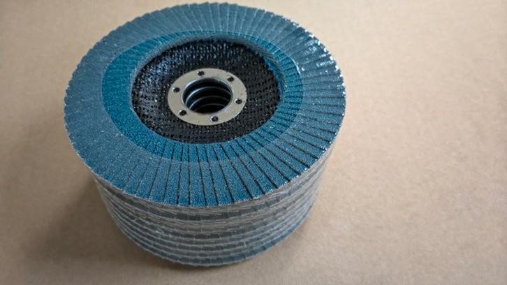 Schuurschijf Diverse Maten, Doe-het-zelf en Verbouw, Gereedschap | Schuurmachines, Gebruikt, Overige typen, Minder dan 600 watt