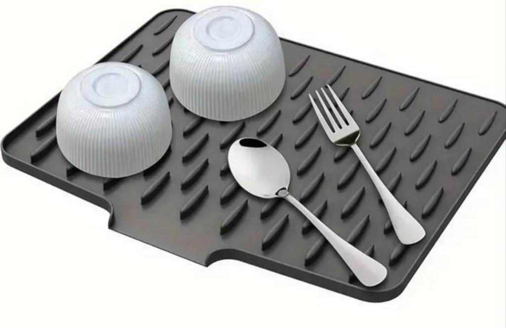 Siliconen Afdruipmat Keuken - Nieuw, Huis en Inrichting, Keuken | Keukenbenodigdheden, Ophalen of Verzenden, Nieuw