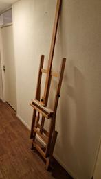 Houten Schildersezel, Ophalen, Gebruikt, Ezel