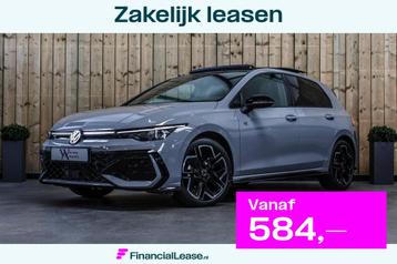 Volkswagen Golf 1.5 TSI R-Line *Pano*H/ K*Camera*Head- Up*Tr beschikbaar voor biedingen