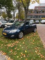 Opel Astra 1.4 Turbo Ecotec 88KW 5D 2011 Blauw, Auto's, Voorwielaandrijving, 65 €/maand, Parkeersensor, 680 kg