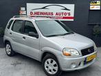 Suzuki Ignis 1.3-16V GL *NETTE AUTO*, Voorwielaandrijving, 83 pk, Gebruikt, Zwart