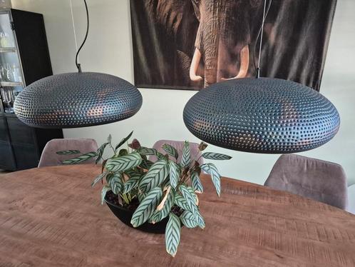 Industriële hanglamp Lumidora 73063 – Nieuw, Huis en Inrichting, Lampen | Hanglampen, Nieuw, 75 cm of meer, Metaal, Ophalen of Verzenden