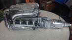 V8 twin turbo motorblok, Ophalen, Zo goed als nieuw