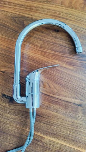 Grohe Euroeco Keukenkraan - Gebruikt, Goede Staat beschikbaar voor biedingen