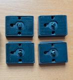 Snelkoppelingsplaatjes Manfrotto 200PL, Audio, Tv en Foto, Fotografie | Statieven en Balhoofden, Ophalen of Verzenden, Gebruikt