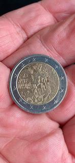munt:  2 EURO DUITSLAND  ‘VAL BERLIJNSE MUUR’, Postzegels en Munten, Munten | Europa | Euromunten, Ophalen of Verzenden, Duitsland