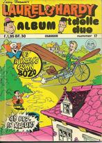Laurel en Hardy - Classics album nummer 17, Boeken, Gelezen, Eén comic, Verzenden
