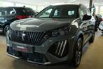 Peugeot 2008 1.2 PureTech 130 GT Camera V+A, Navi, Lane assi, Gebruikt, Zwart, 1199 cc, Bedrijf