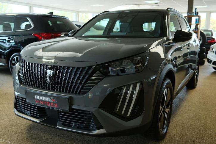 Peugeot 2008 1.2 PureTech 130 GT Camera V+A, Navi, Lane assi, Auto's, Peugeot, Bedrijf, Te koop, ABS, Achteruitrijcamera, Airbags