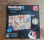 Wasgij Mystery 2 Stop the Clock Puzzel 950 stukjes, Ophalen of Verzenden, 500 t/m 1500 stukjes, Zo goed als nieuw, Legpuzzel