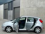 Grijze Ford Fiesta 1.2 60PK 5-Deurs Hatchback/Airco/Nap!, Auto's, Voorwielaandrijving, Stof, 1242 cc, 4 cilinders