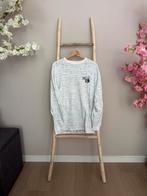 Shirt (lange mouwen) met print (S) - Urban Outfitters, Ophalen of Verzenden, Nieuw, Wit, Urban Outfitters