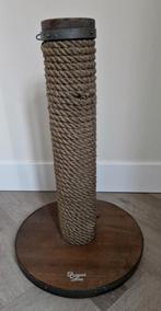 Zgan krappaal Designed by Lotte, Ophalen of Verzenden, Zo goed als nieuw, Krabpaal