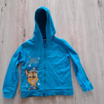 Paw Patrol jasje.  beschikbaar voor biedingen