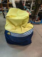 Adidas zitzak en rugtas ineen, in zeer goede staat, Ophalen, Onbekend, Zo goed als nieuw, Onbekend
