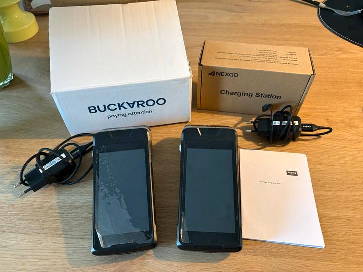 Sepay by Buckaroo Mobiel Pinapparaat, Zakelijke goederen, Kantoor en Winkelinrichting | Kassa's en Betaalsystemen, Ophalen