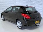 Peugeot 308 1.6 VTi Sublime AUTOMAAT / 144.000km (2011), Auto's, Gebruikt, 1287 kg, 4 cilinders, Zwart