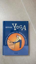 Yoga, Ophalen of Verzenden, Zo goed als nieuw, Meditatie of Yoga, Instructieboek