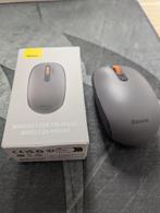 Baseus draadloze muis F01B Tri Mode, Ophalen of Verzenden, Nieuw, Draadloos, Muis