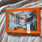 Sebo Ebbens - Effectief leren, Boeken, Sociale wetenschap, Ophalen of Verzenden, Zo goed als nieuw, Sebo Ebbens; Lambrecht Spijkerboer; Michel van Ast; Simon Ett...