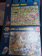 Jan van Haasteren Puzzels - 1500 stukjes, Ophalen of Verzenden, 500 t/m 1500 stukjes, Zo goed als nieuw, Legpuzzel