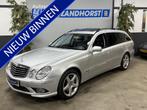 Mercedes-Benz E-Klasse Estate 500 Avantgarde 4-Matic // Schu, Automaat, Gebruikt, 120 €/maand, Leder