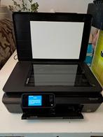Te koop,Hp merk printer en scanner. 5520, Computers en Software, Printers, Ophalen, Zo goed als nieuw, Printer