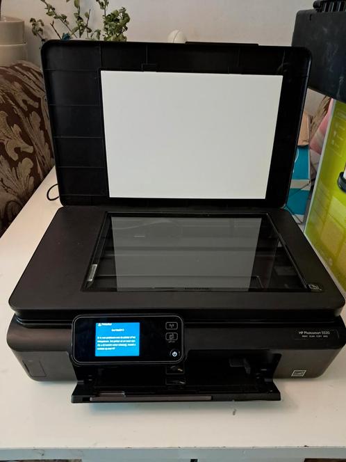 Te koop,Hp merk printer en scanner. 5520, Computers en Software, Printers, Zo goed als nieuw, Printer, Ophalen