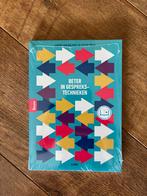 Beter in Gesprekstechnieken, Boeken, Nieuw, Diverse auteurs, Gamma, HBO