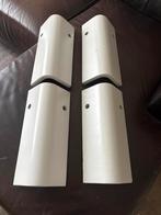 Auping auronde ombouw 160 x 200 x 34 cm, Huis en Inrichting, Slaapkamer | Bedden, Gebruikt, Tweepersoons, Ophalen of Verzenden