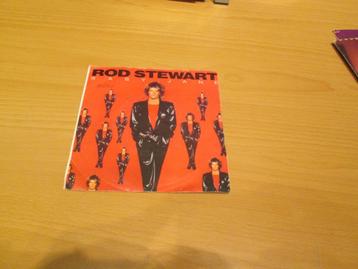 Rod Stewart - Baby Jane / Ready Now beschikbaar voor biedingen
