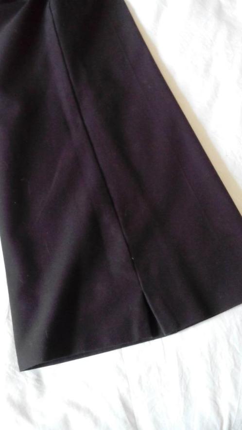Zizo broek stretch donkerbruin maat 38 flaired pijp, Kleding | Dames, Broeken en Pantalons, Zo goed als nieuw, Maat 38/40 (M)