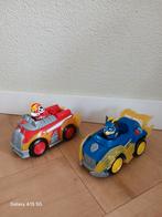 Paw Patrol, Chase en Marshall, Ophalen of Verzenden, Gebruikt