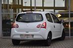 Renault Twingo 1.2 16V Dynamique Airco Cruise Control Elek., Auto's, Voorwielaandrijving, Euro 5, Gebruikt, Zwart