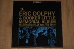 Eric Dolphy Booker Little Memorial Album Prestige VG++, 1960 tot 1980, Jazz, Ophalen of Verzenden, Zo goed als nieuw