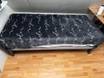 Tempur bed met nieuwe Emma matras - 90x200, Huis en Inrichting, Ophalen, Overige materialen, 90 cm, Eenpersoons