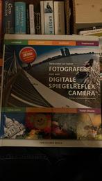 Bewuster en beter Fotograferen met een Digitale Spiegelrefle, Boeken, Ophalen of Verzenden, Pieter Dhaeze, Zo goed als nieuw