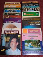 Diverse vinyl LP's van Nederlands talig tot Country., Ophalen, Gebruikt, 12 inch, Levenslied of Smartlap