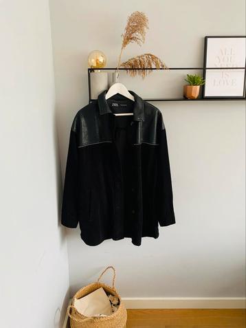 Jas/ jasje/ vest/ vestje/ blouse/ blousje van Zara, L/40 beschikbaar voor biedingen