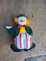 Vintage Clown Spaarpot, Antiek en Kunst, Ophalen of Verzenden