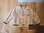 C&A Baseball Vestje Meisjes Maat 128, Ophalen of Verzenden, Zo goed als nieuw, C&A, Meisje