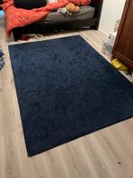 Vloerkleed 1.70x2.00m Tyvelse IKEA. Donkerblauw, Huis en Inrichting, Stoffering | Tapijten en Kleden, 150 tot 200 cm, Blauw, 150 tot 200 cm