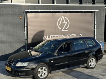 Saab 9-3 Sport Estate 1.8 Solid N.A.P ! (bj 2007) beschikbaar voor biedingen