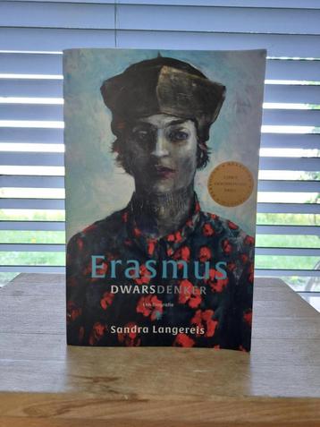 Erasmus- Sandra Langereis beschikbaar voor biedingen