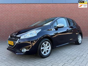 Peugeot 208 1.2 VTi Style 5-deurs / Nap / Airco / Cruise / T beschikbaar voor biedingen